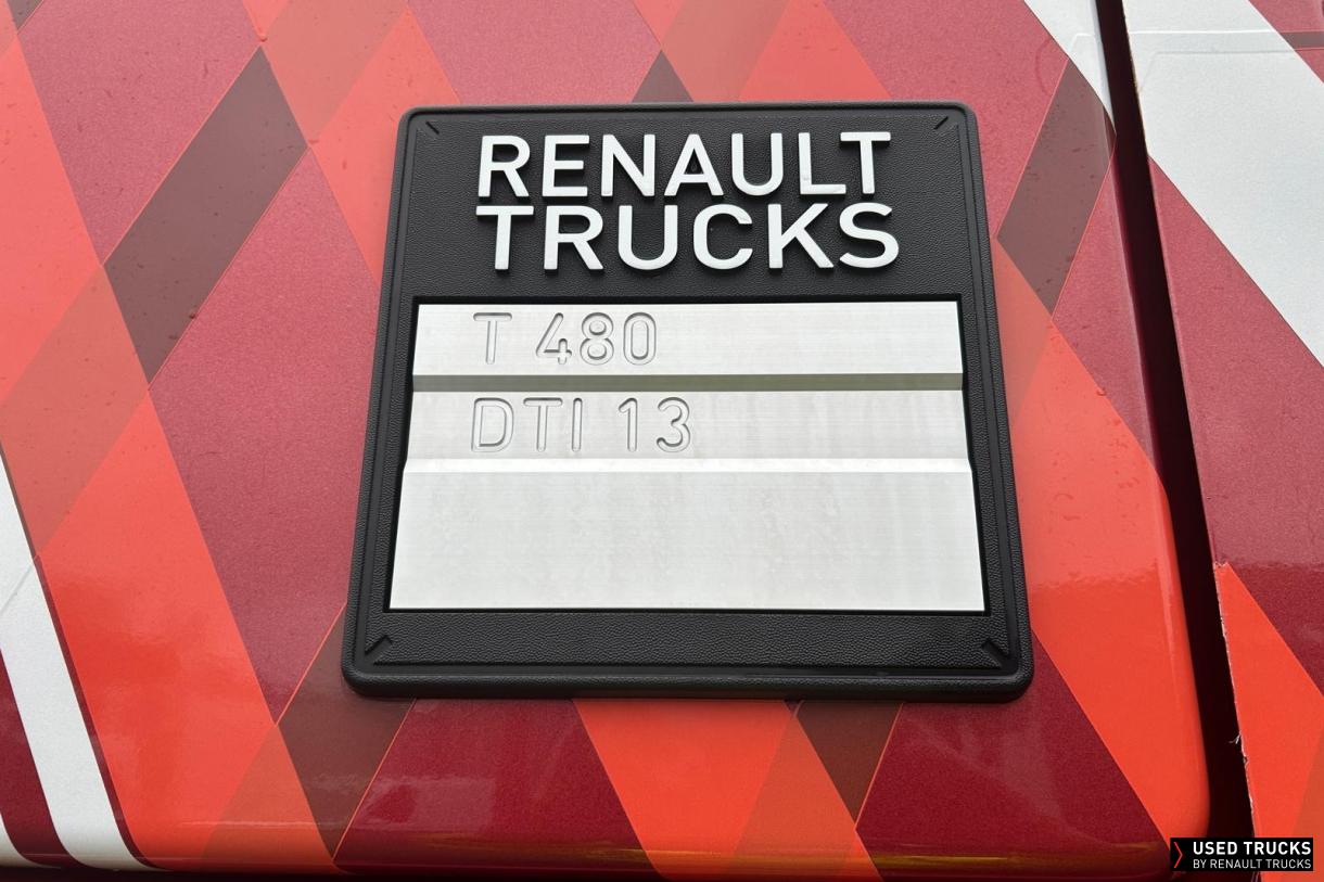 Renault Trucks T 480