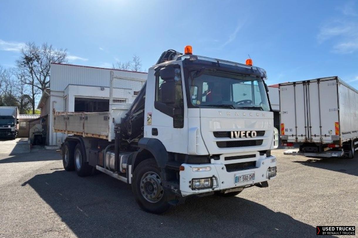 Iveco Euro Trakker 360