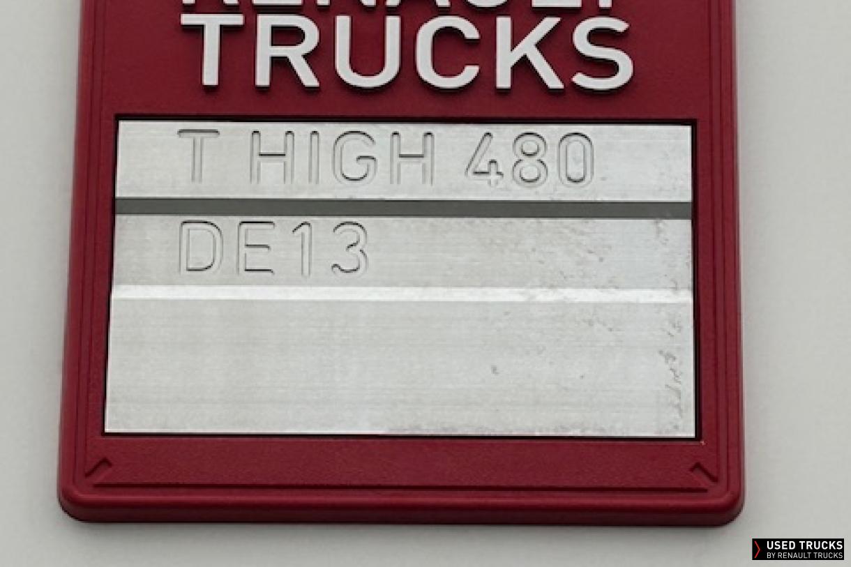 Renault Trucks T High 480