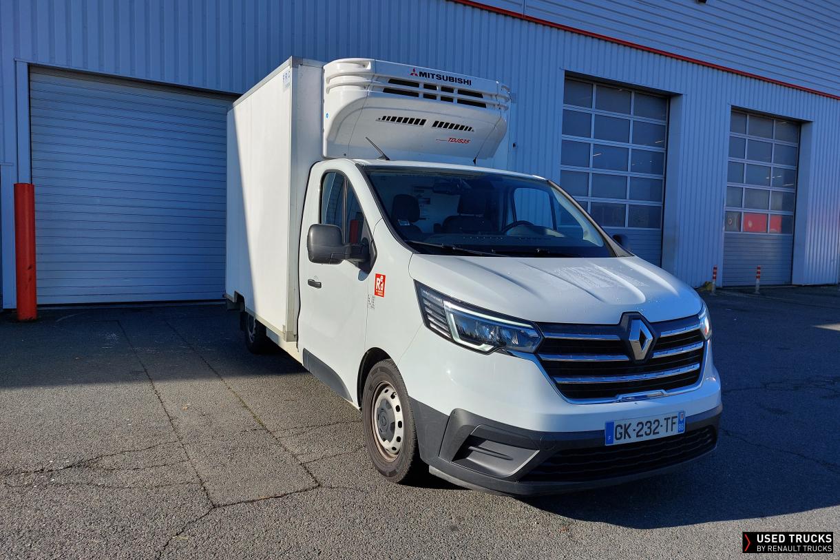 Renault Trucks Trafic 