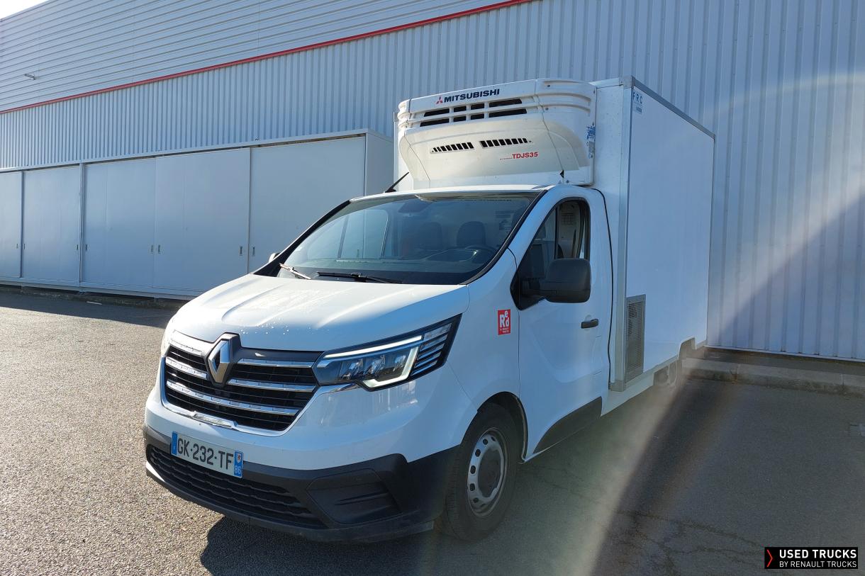 Renault Trucks Trafic 