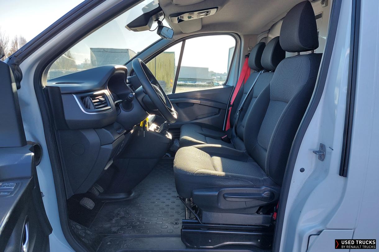 Renault Trucks Trafic 