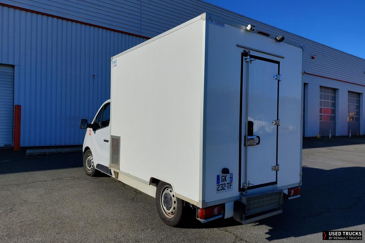 Renault Trucks Trafic 