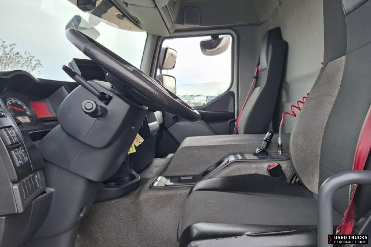 Renault Trucks D Wide 380