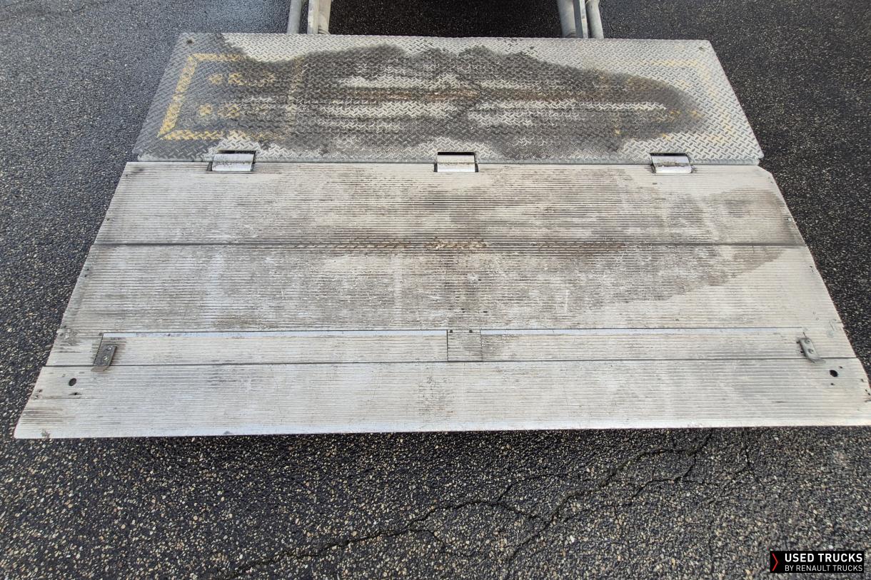 Renault Trucks D Wide 280