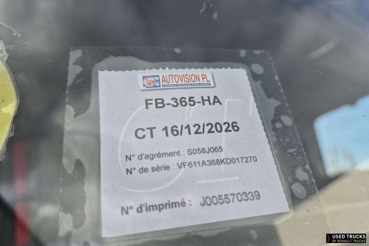 Renault Trucks T 480