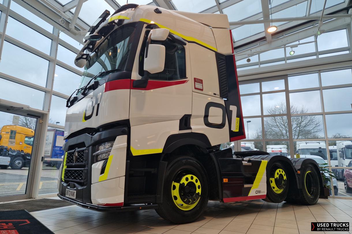 Renault Trucks T 480