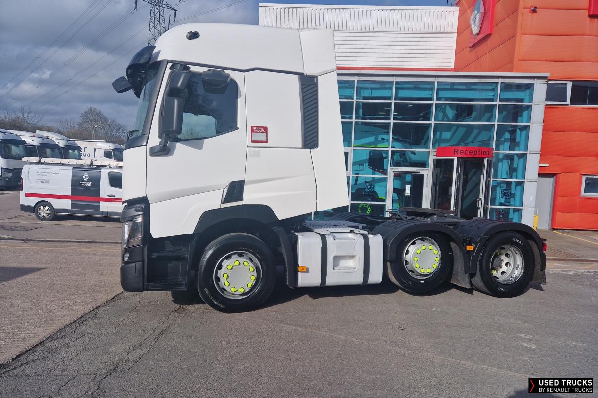 Renault Trucks T 480