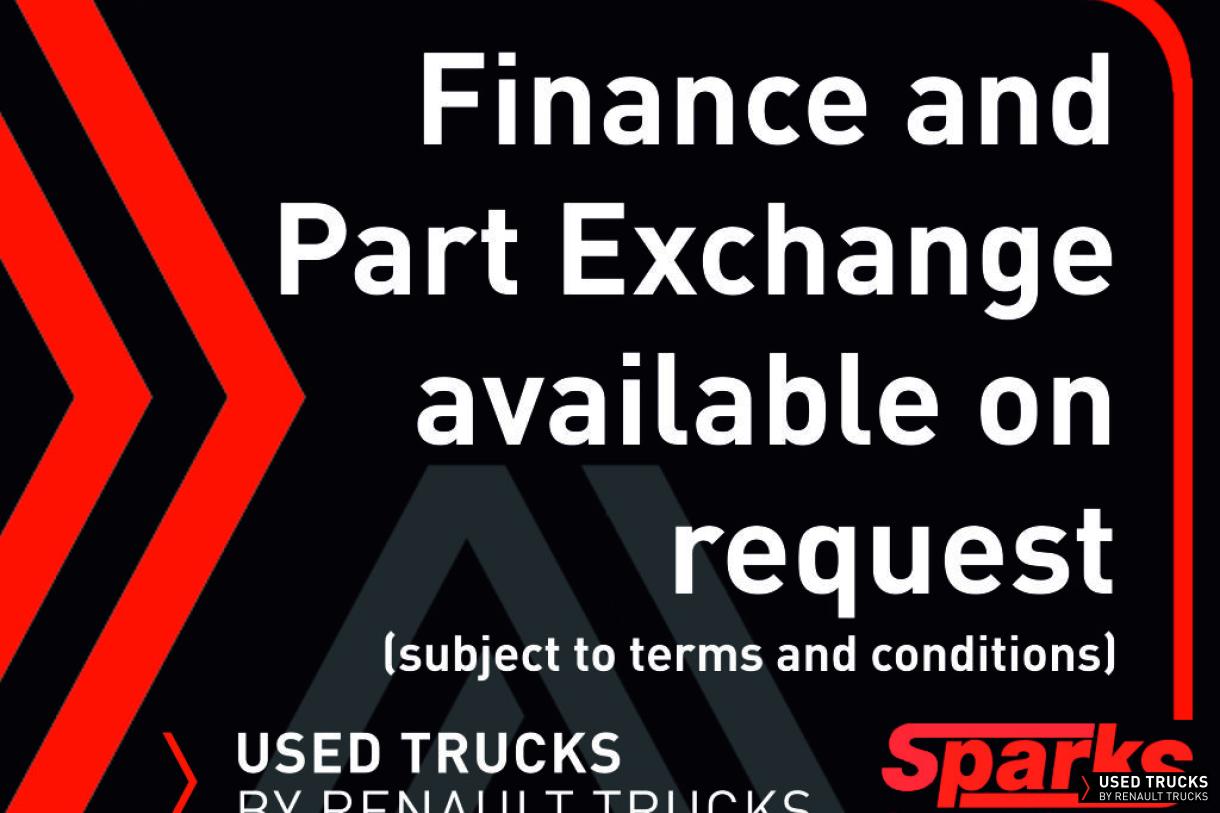 Renault Trucks T 480