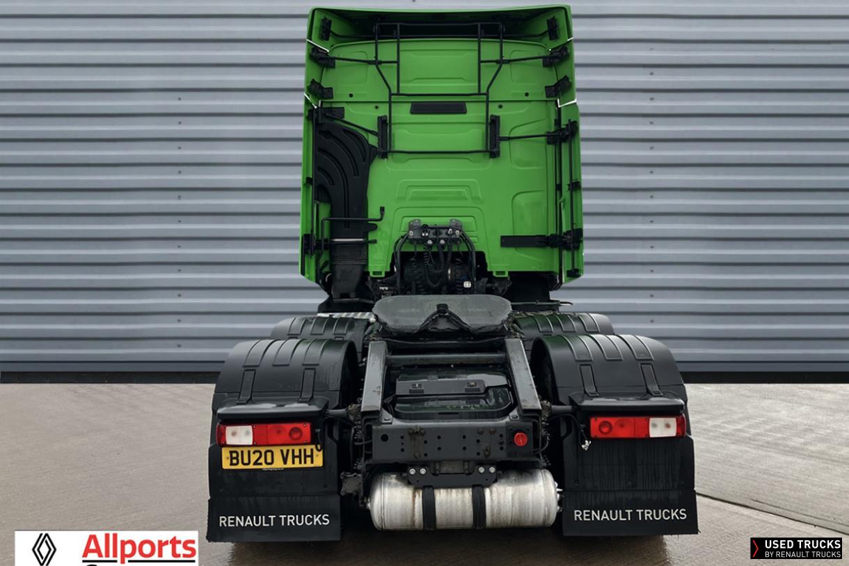 Renault Trucks T 480