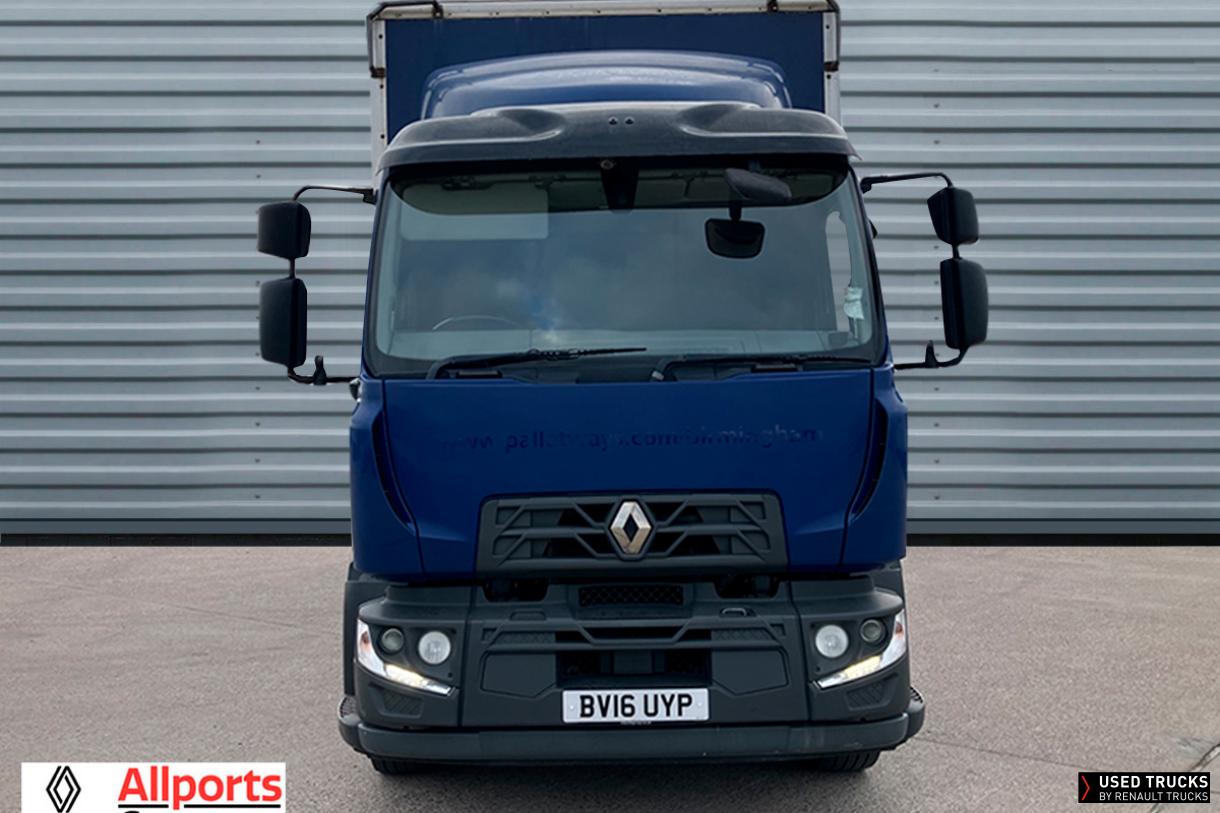 Renault Trucks D 250