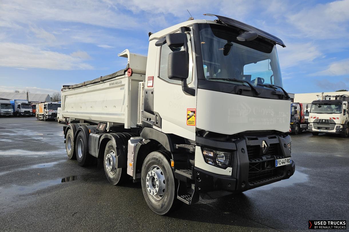 Renault Trucks C 460