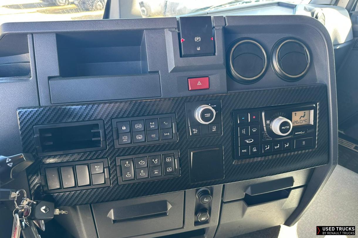 Renault Trucks T 480