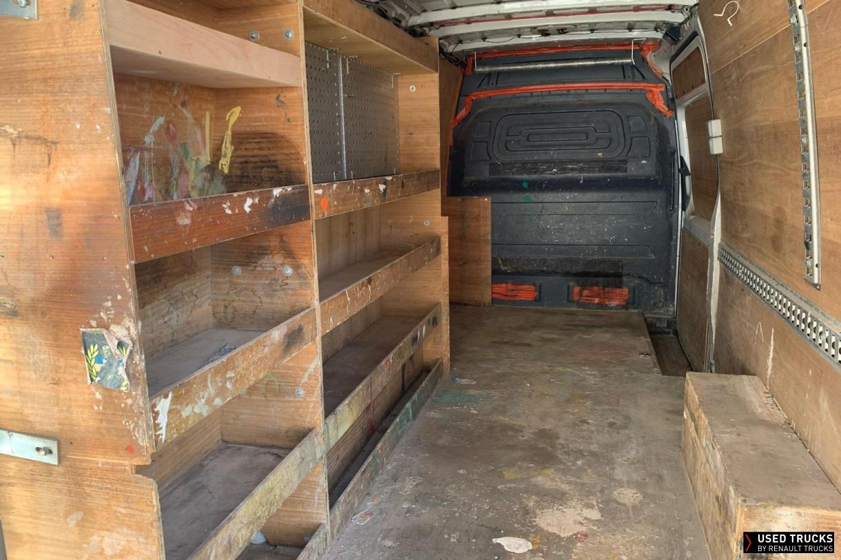 Mercedes-Benz Sprinter 150