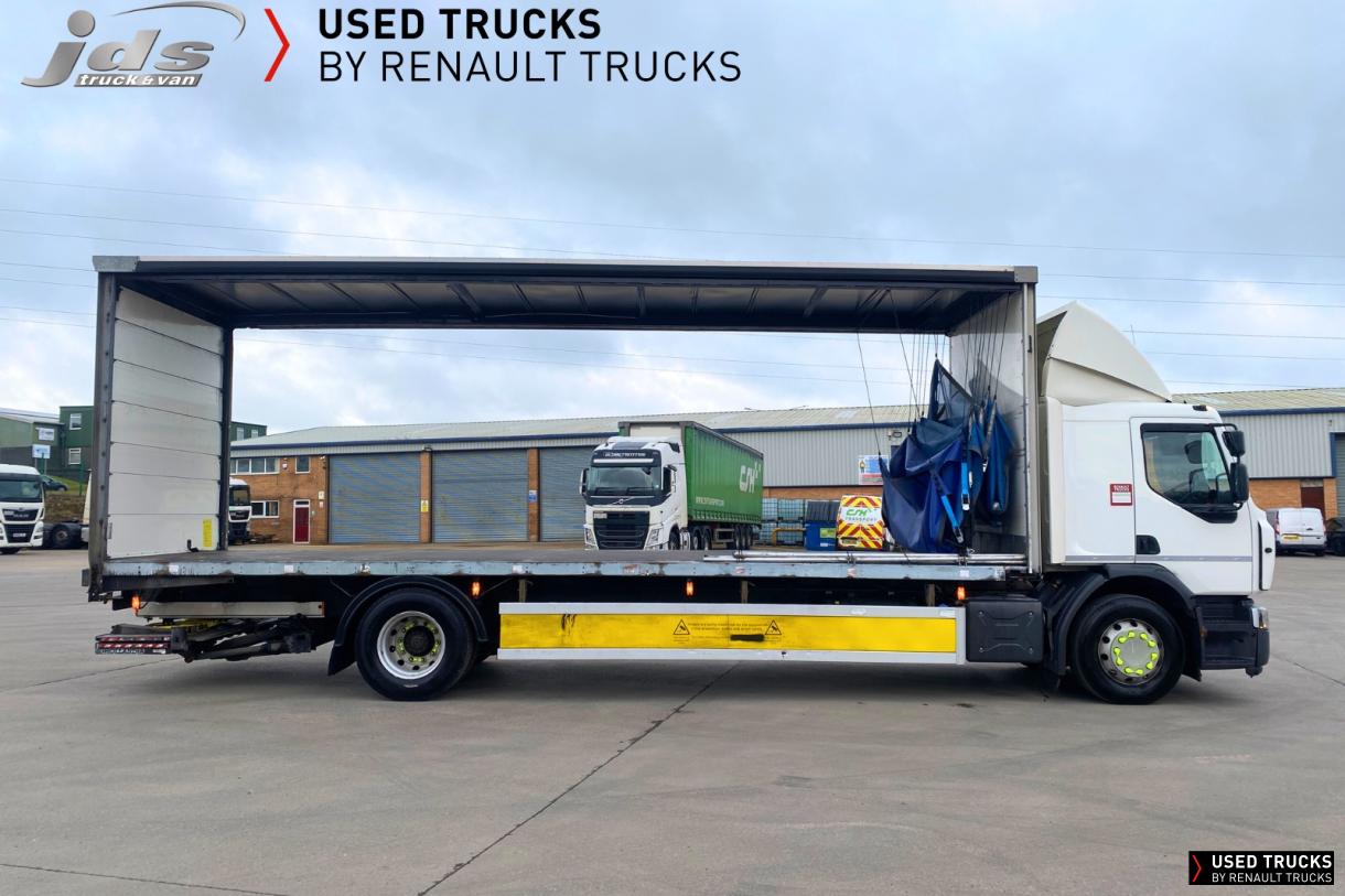 Renault Trucks D Wide 280