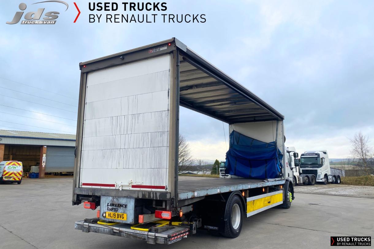 Renault Trucks D Wide 280