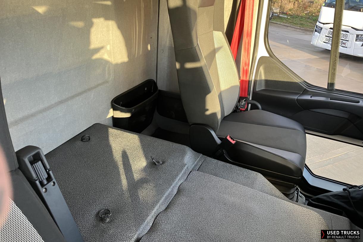 Renault Trucks D Wide 280