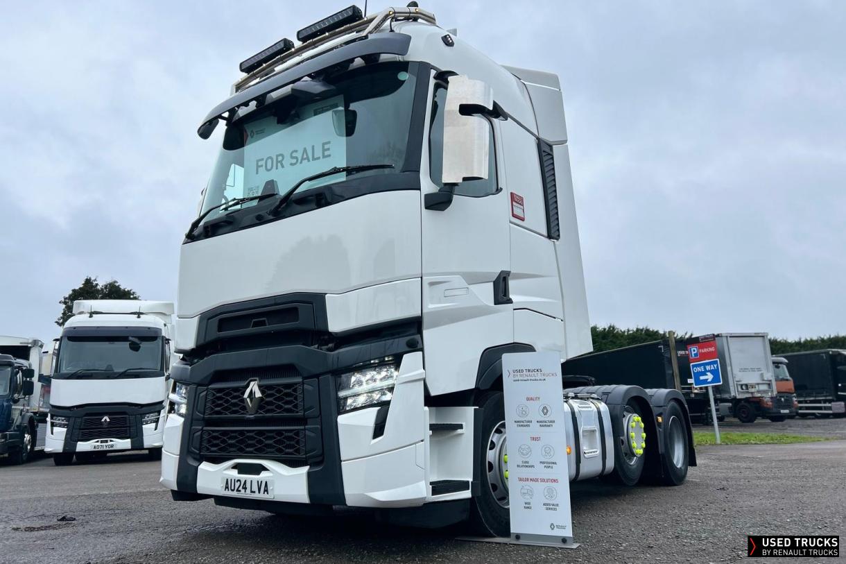 Renault Trucks T High 