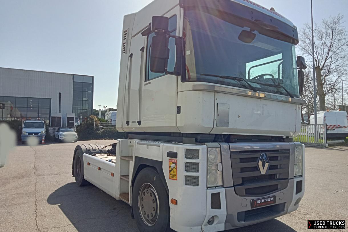 Renault Trucks Magnum 480