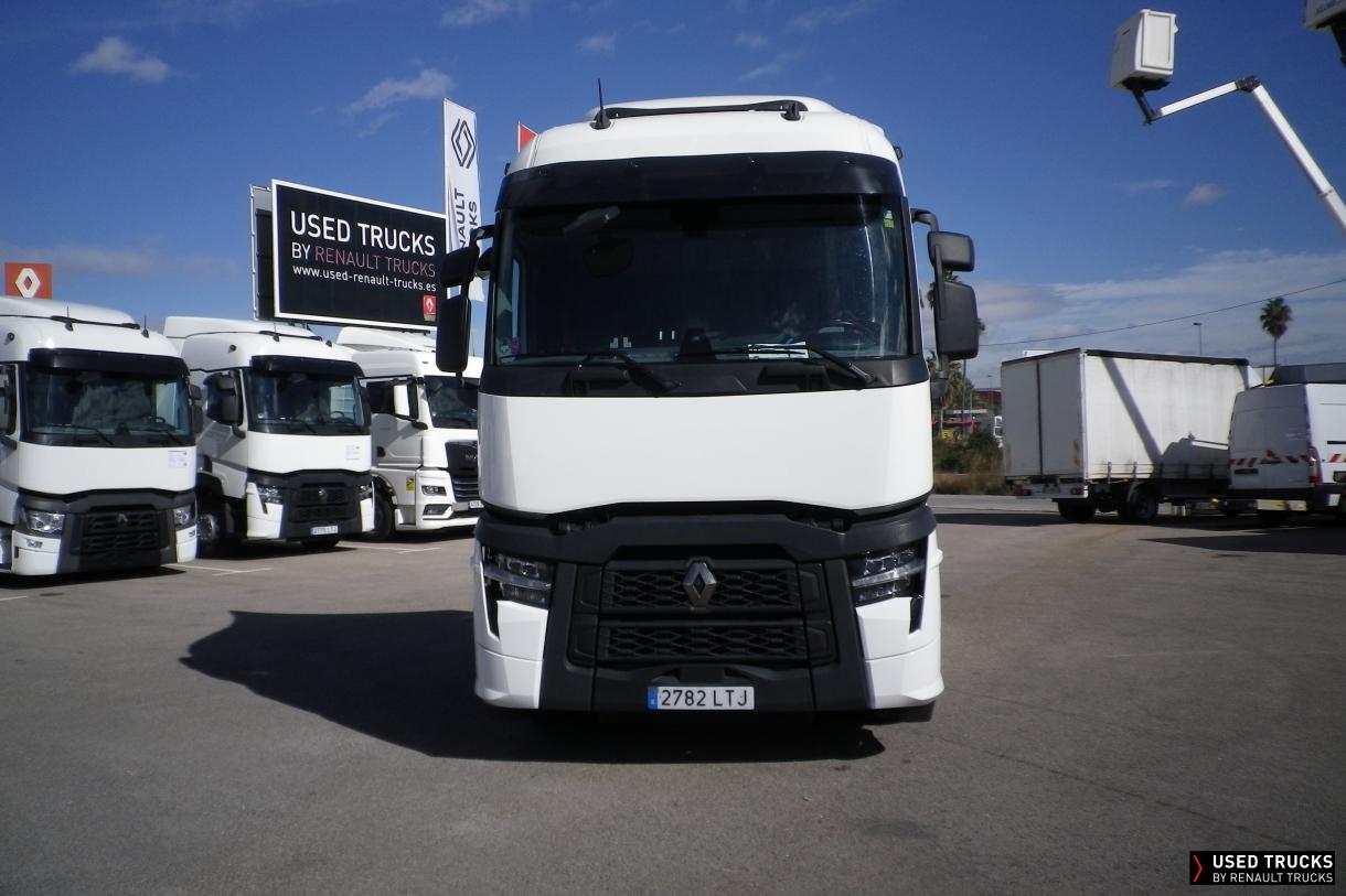 Renault Trucks T 520