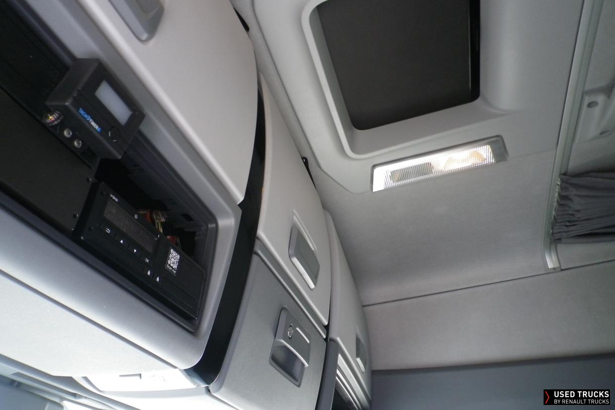 Renault Trucks T 520