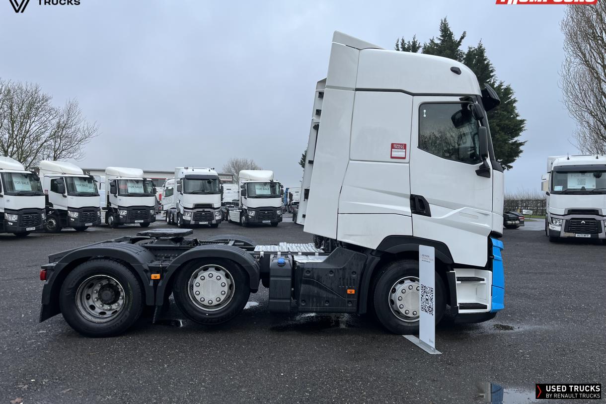 Renault Trucks T High 480