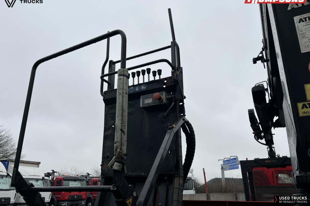 Renault Trucks D 320