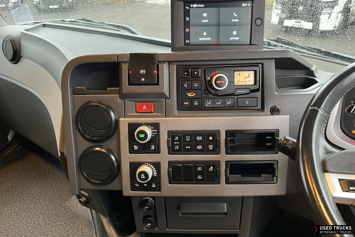 Renault Trucks T High 520