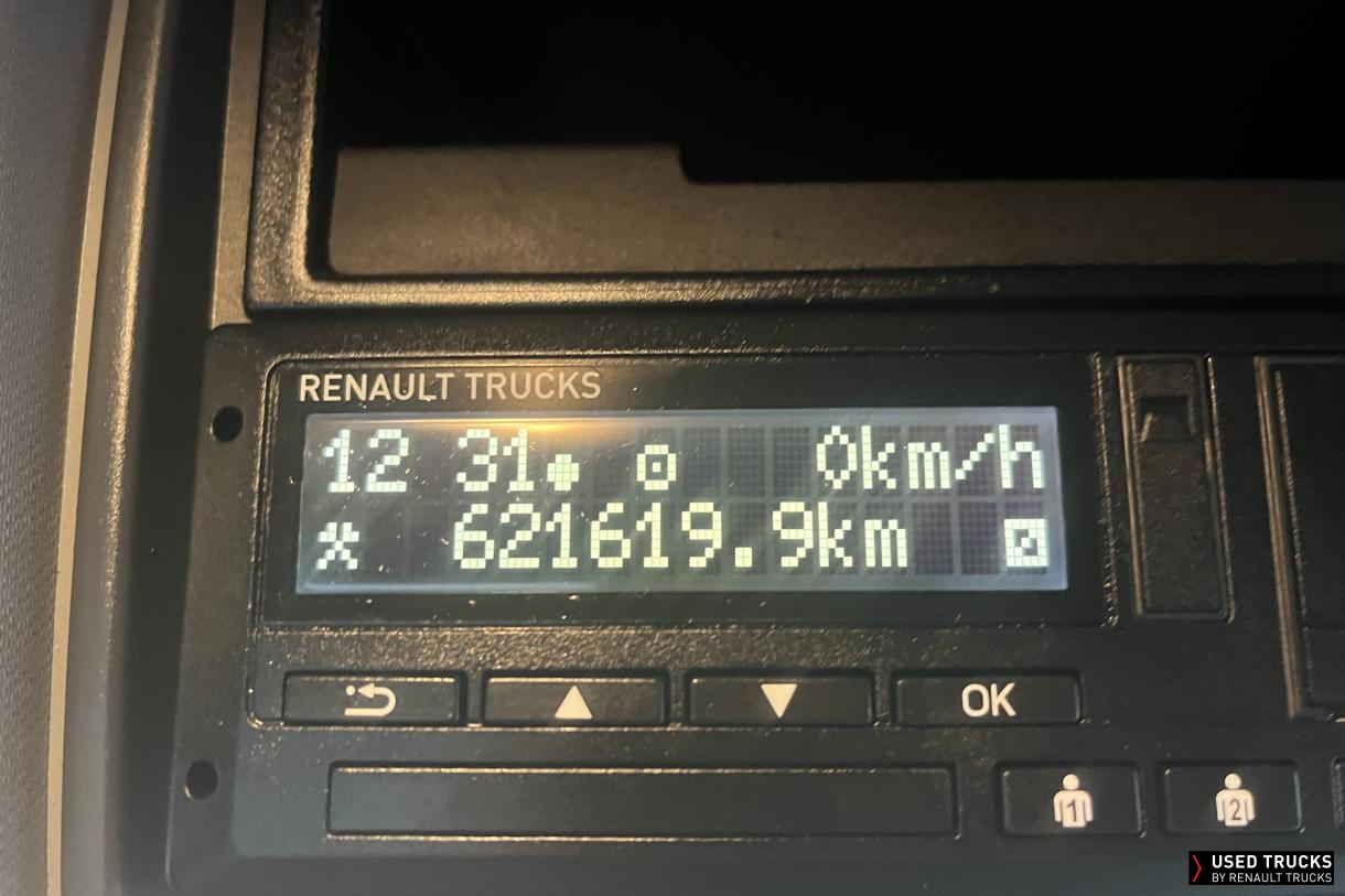 Renault Trucks T 460