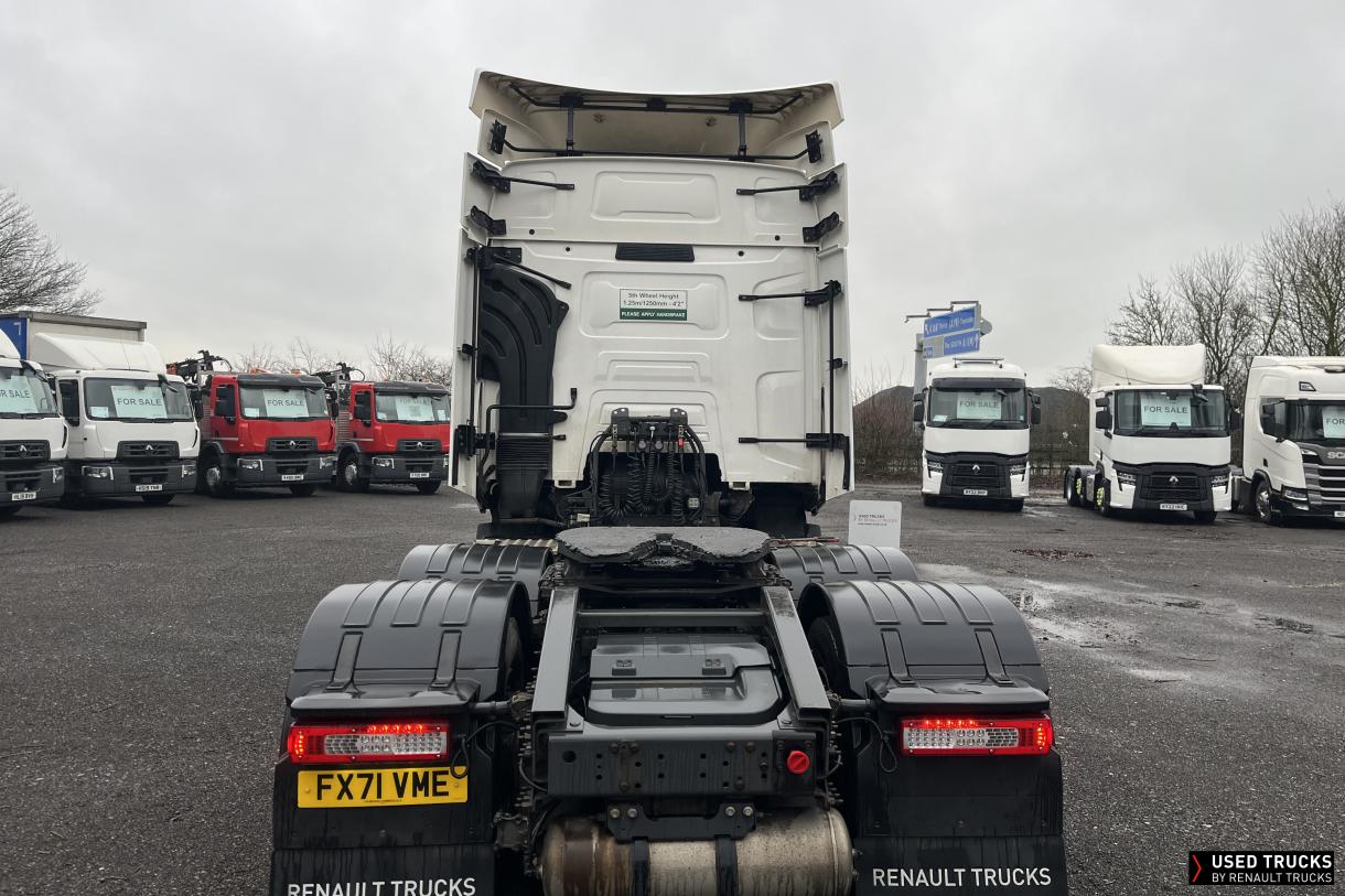 Renault Trucks T 480