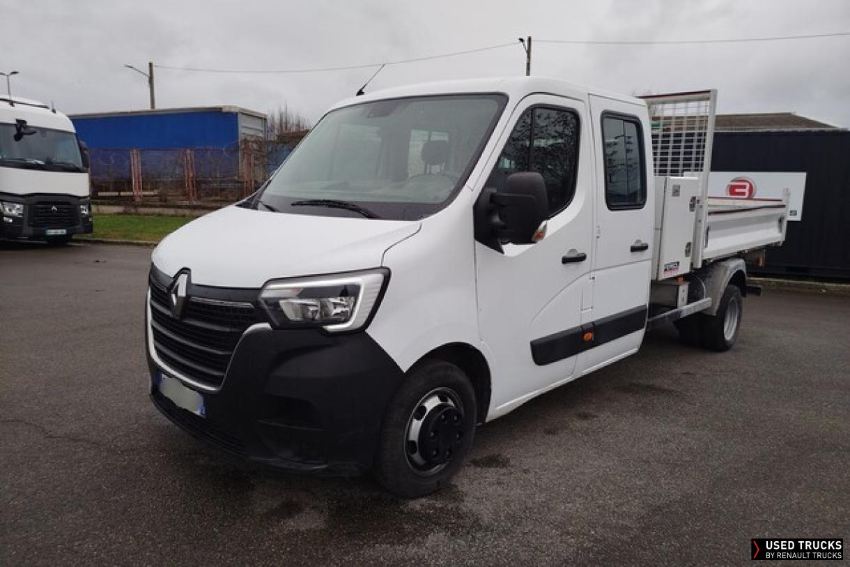 Renault Master 145