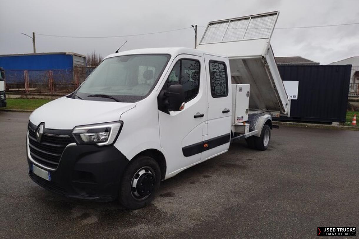 Renault Master 145