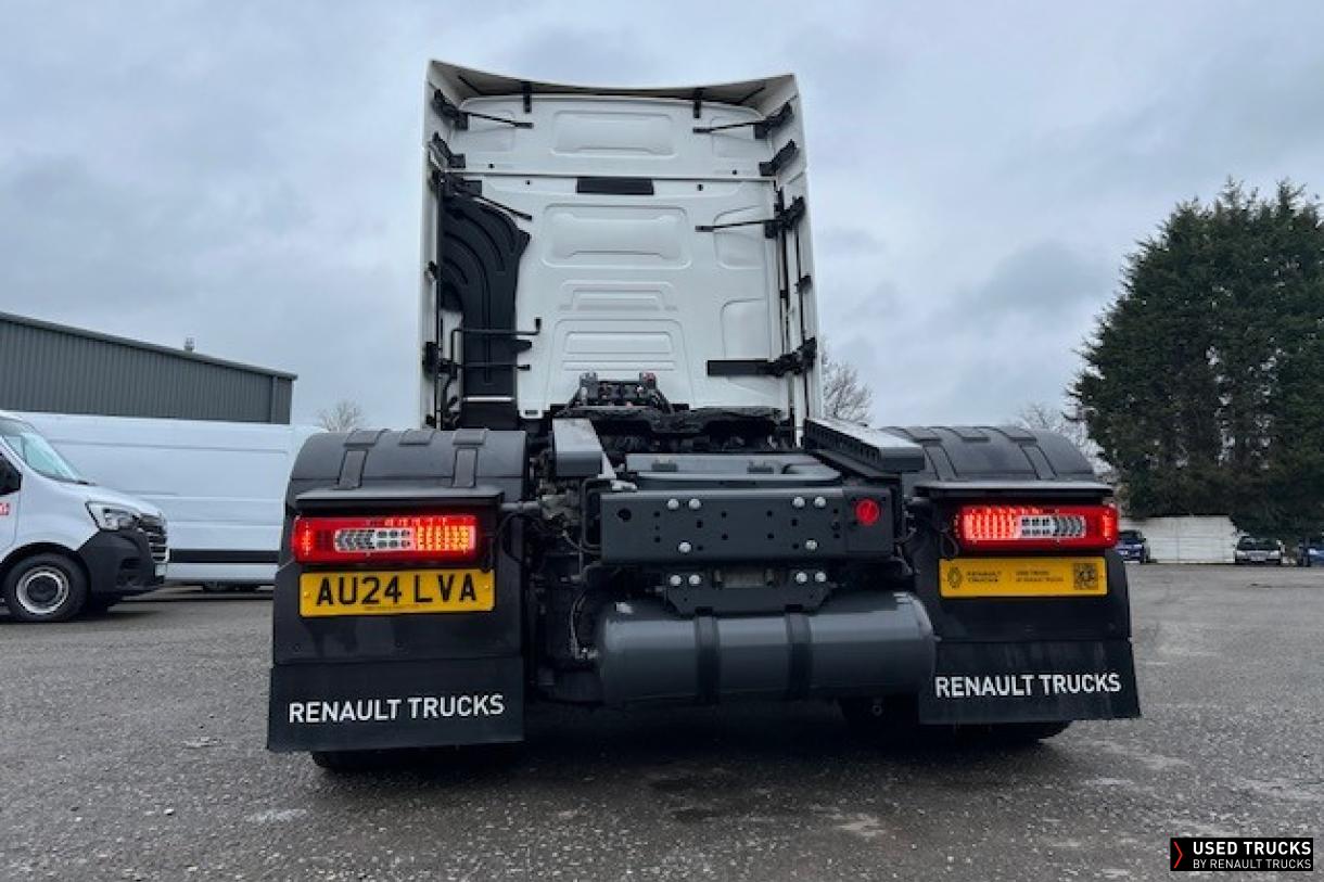Renault Trucks T High 520