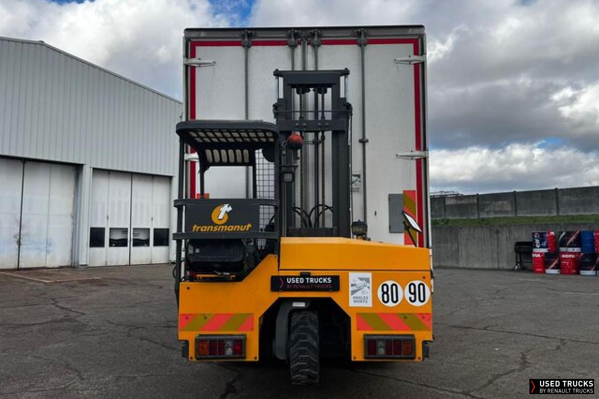 Renault Trucks C 380