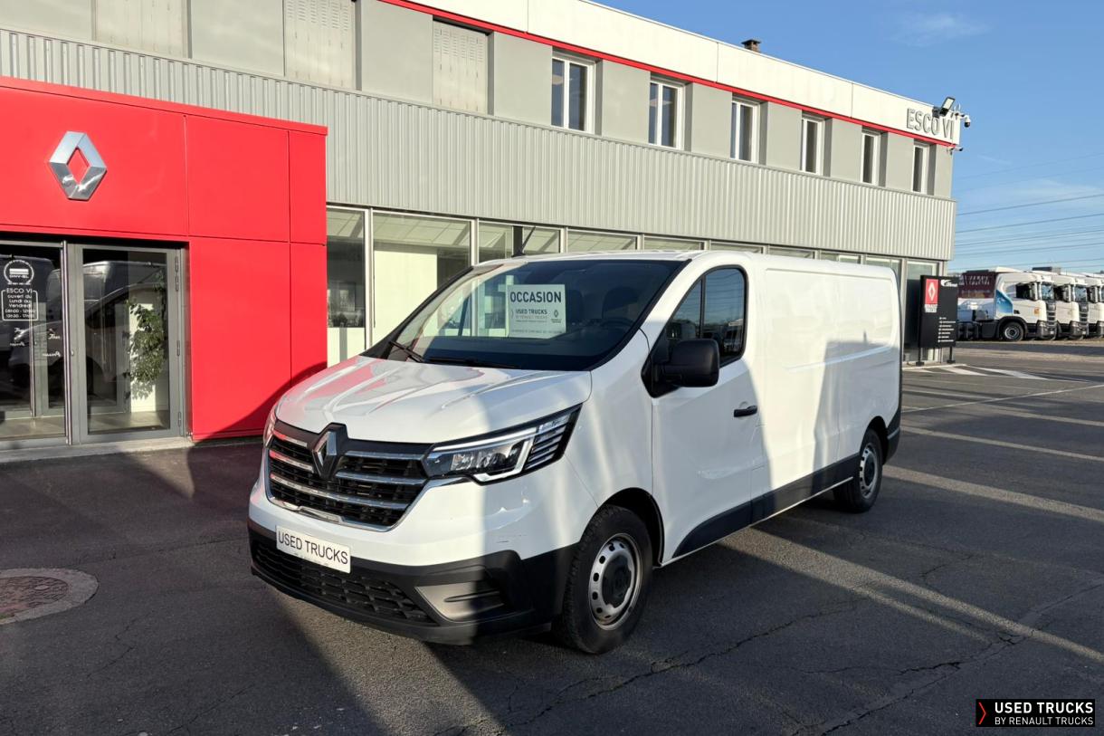Renault Trafic 130