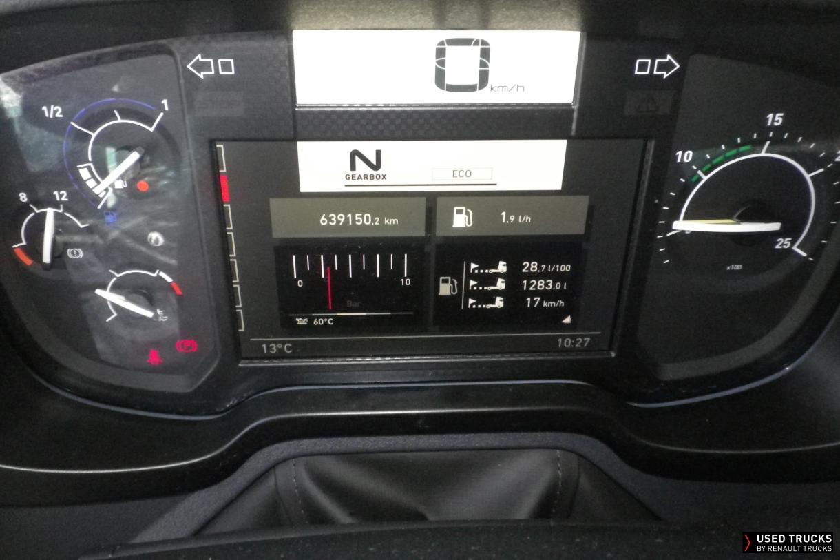 Renault Trucks T 520