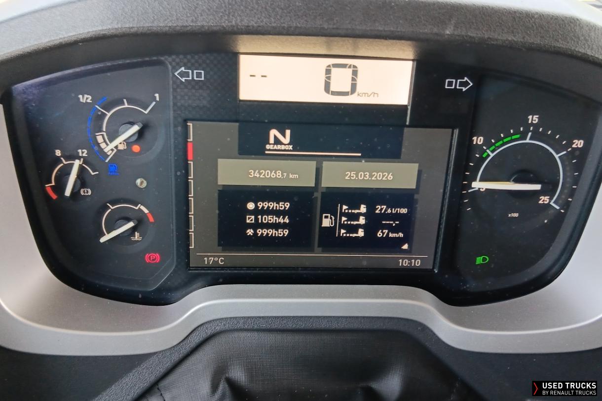 Renault Trucks T 480