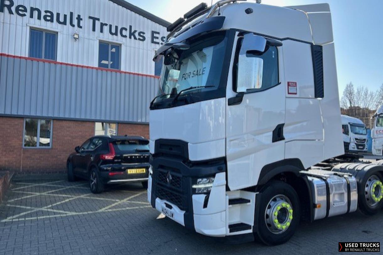 Renault Trucks T High 520