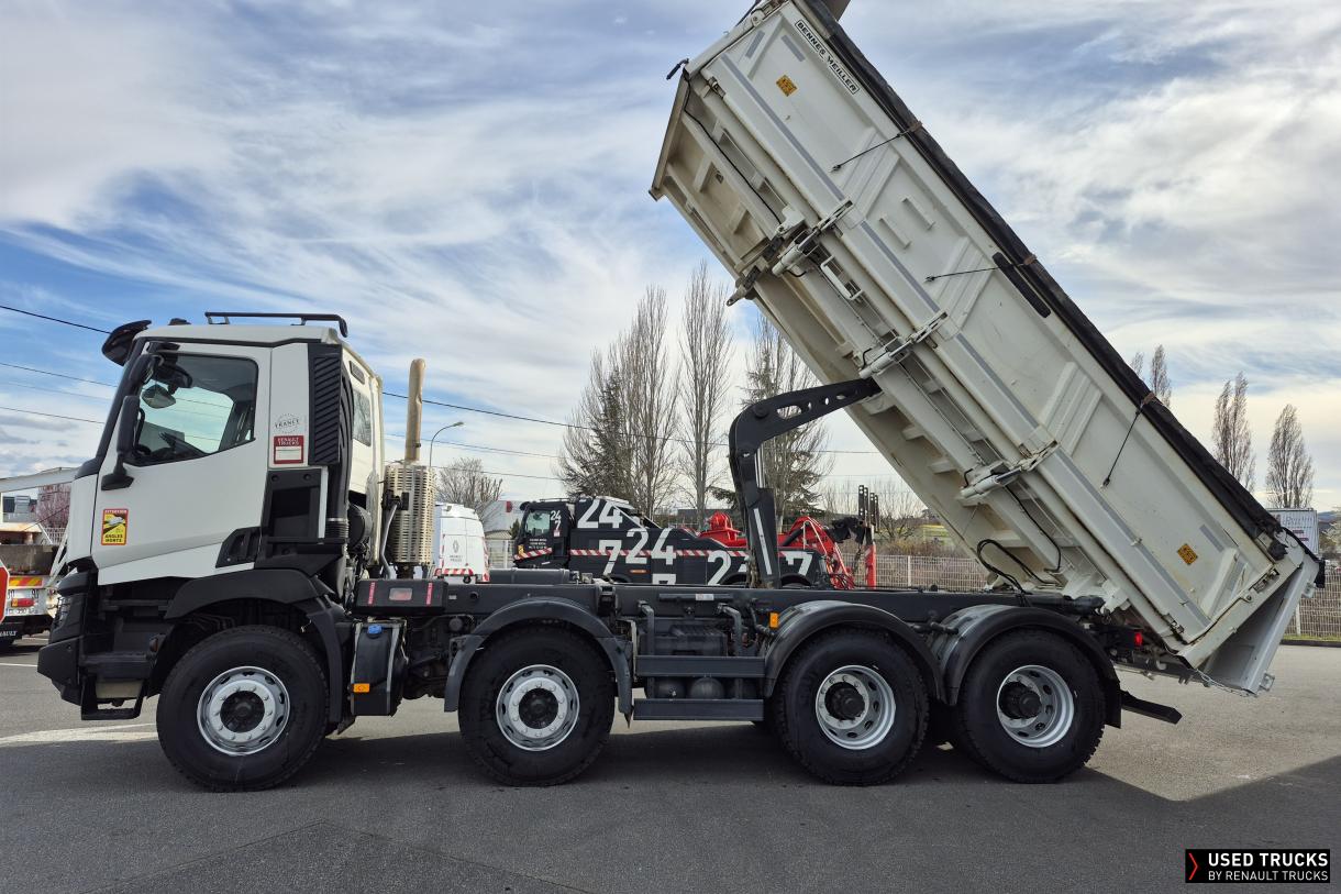 Renault Trucks C 480