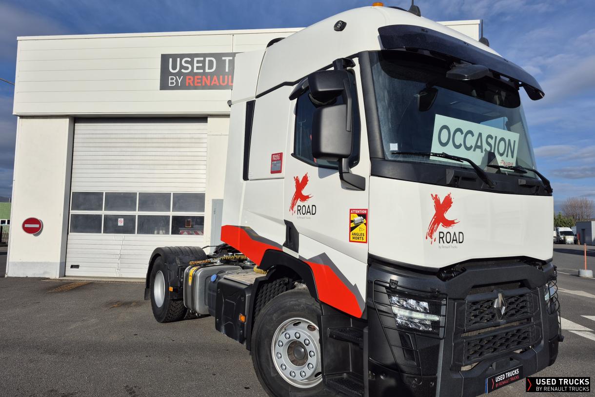 Renault Trucks T 480
