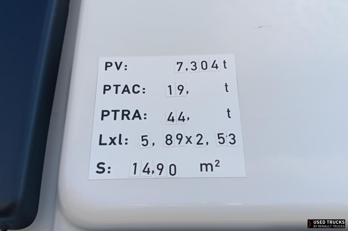 Renault Trucks T 480