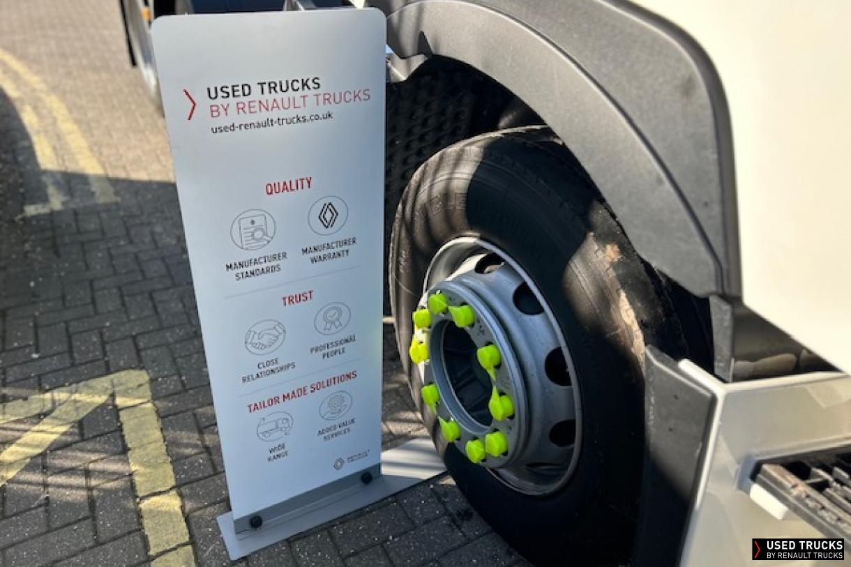 Renault Trucks T High 520