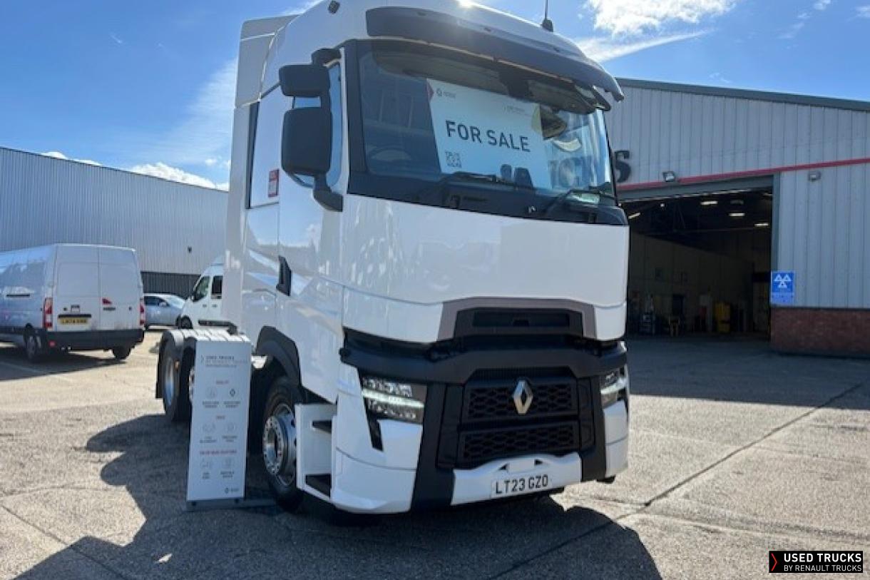 Renault Trucks T High 480