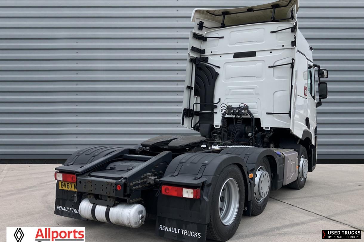 Renault Trucks T 480