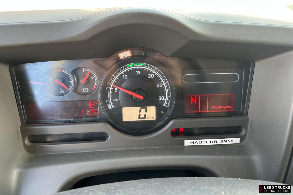 Renault Trucks Midlum 270