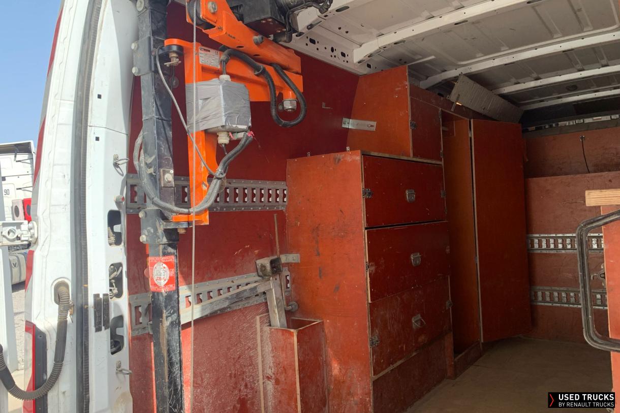 Renault Trucks Master 145