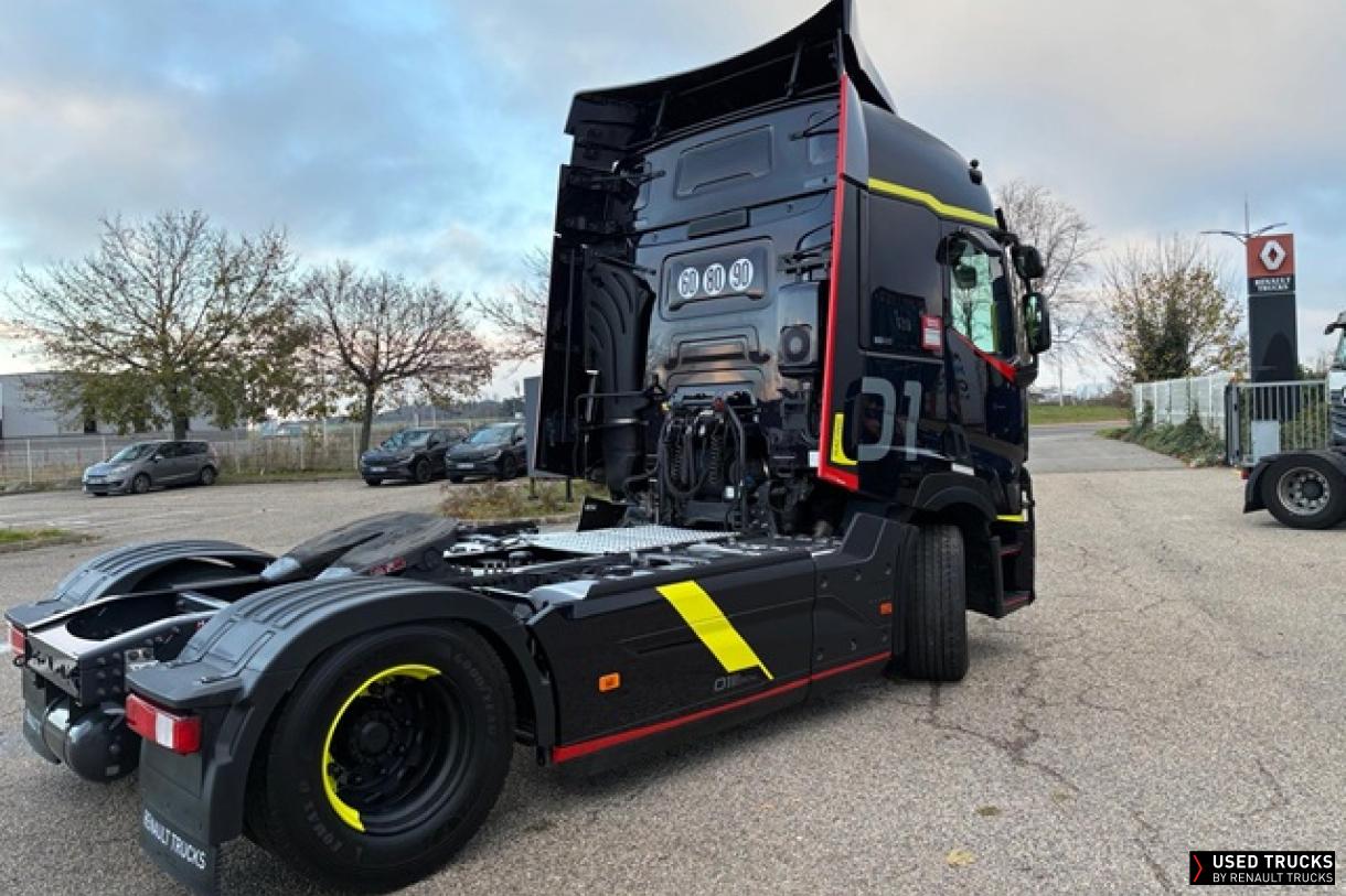 Renault Trucks T 480