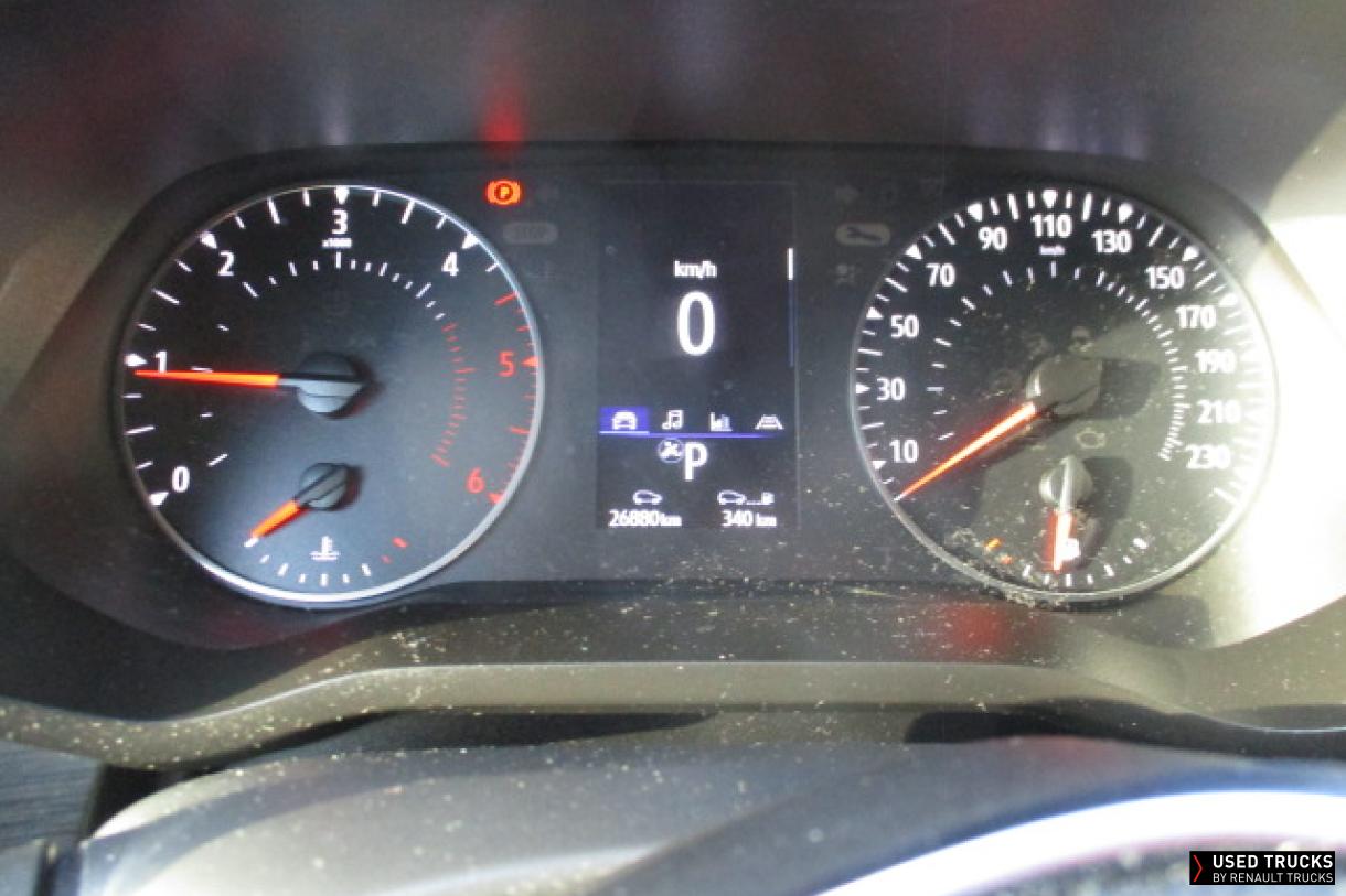 Renault Trucks Trafic 170