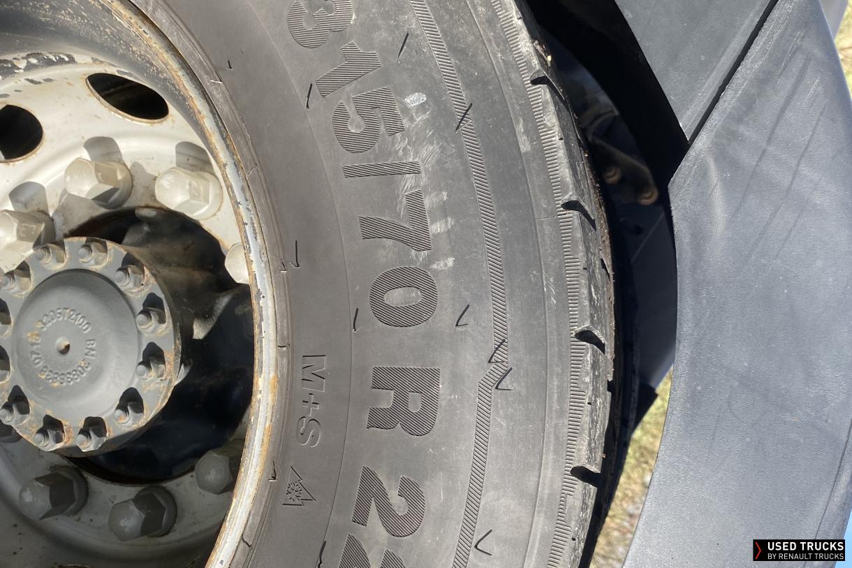 Renault Trucks T 460