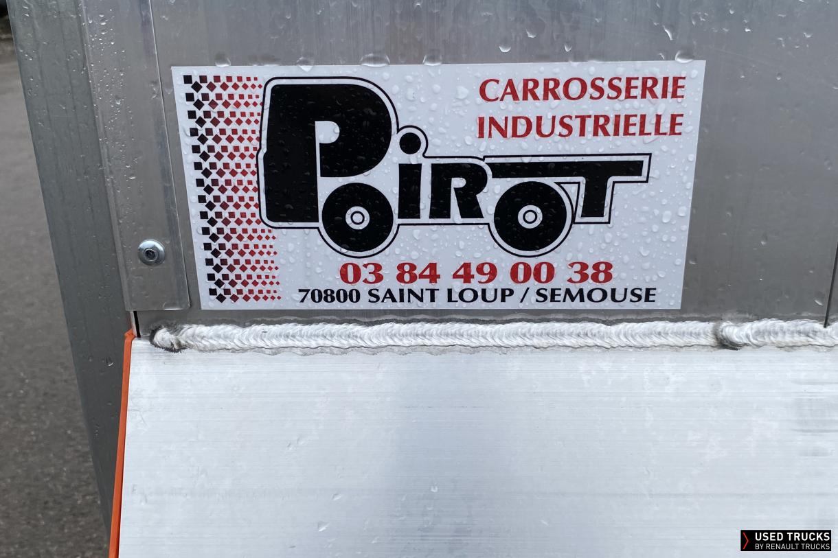 Renault Trucks Master 